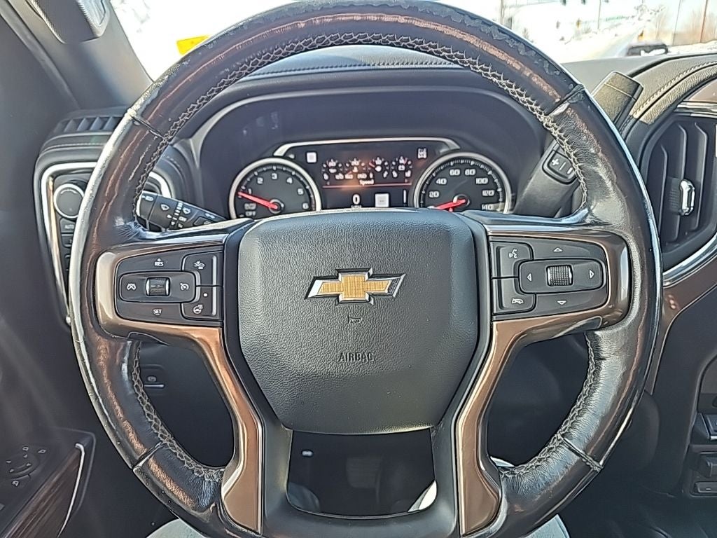 2019 Chevrolet Silverado 1500 High Country