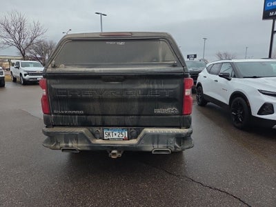 2019 Chevrolet Silverado 1500 High Country