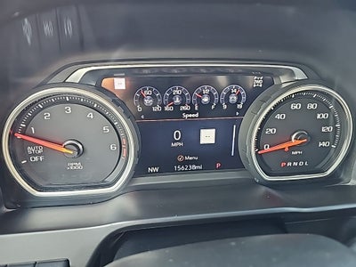 2019 Chevrolet Silverado 1500 High Country