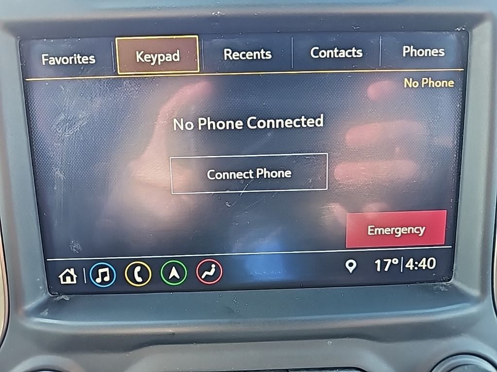 2019 Chevrolet Silverado 1500 High Country