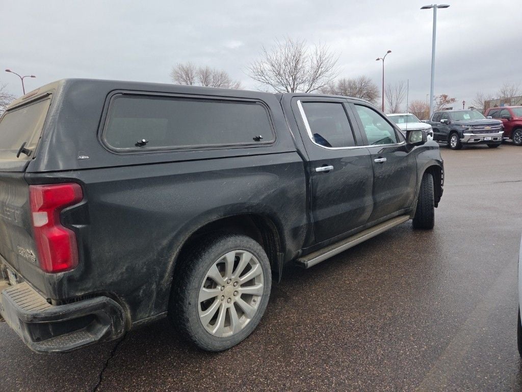 2019 Chevrolet Silverado 1500 High Country