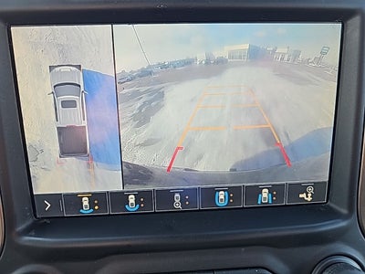 2019 Chevrolet Silverado 1500 High Country