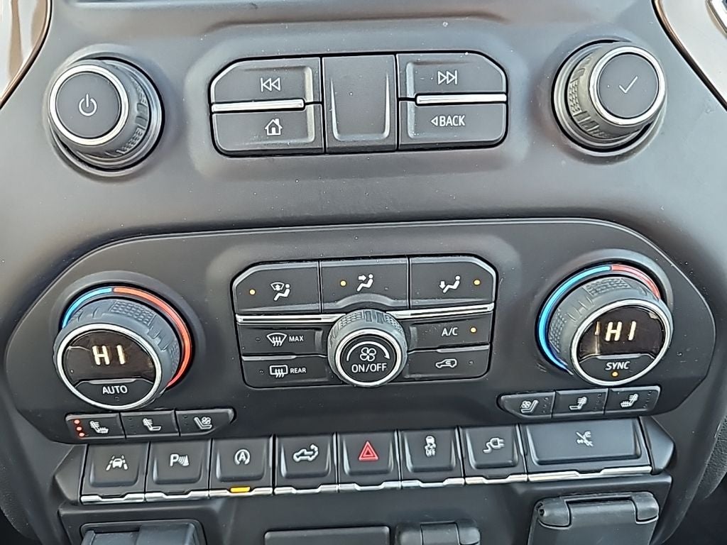 2019 Chevrolet Silverado 1500 High Country