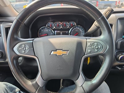 2014 Chevrolet Silverado 1500 LT LT2