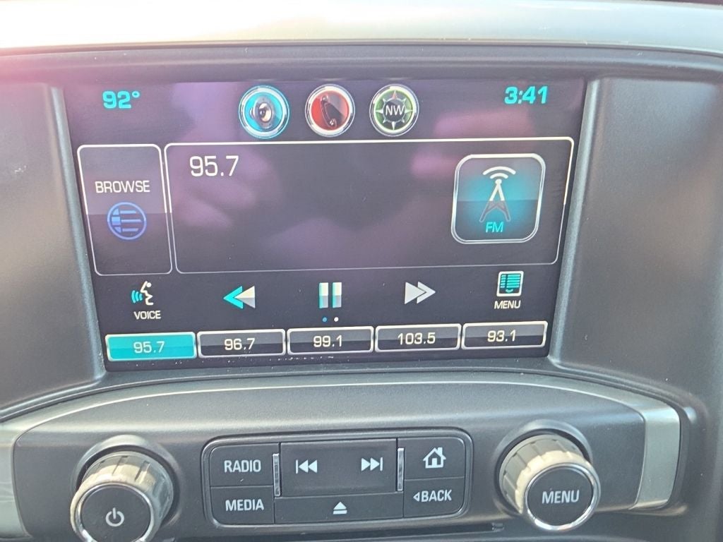 2014 Chevrolet Silverado 1500 LT LT2