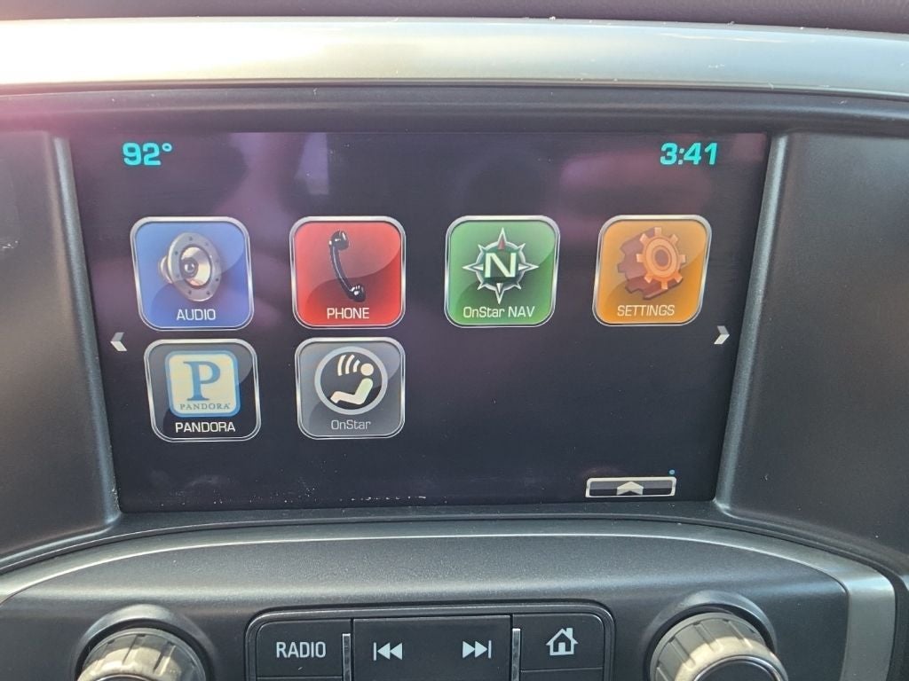 2014 Chevrolet Silverado 1500 LT LT2