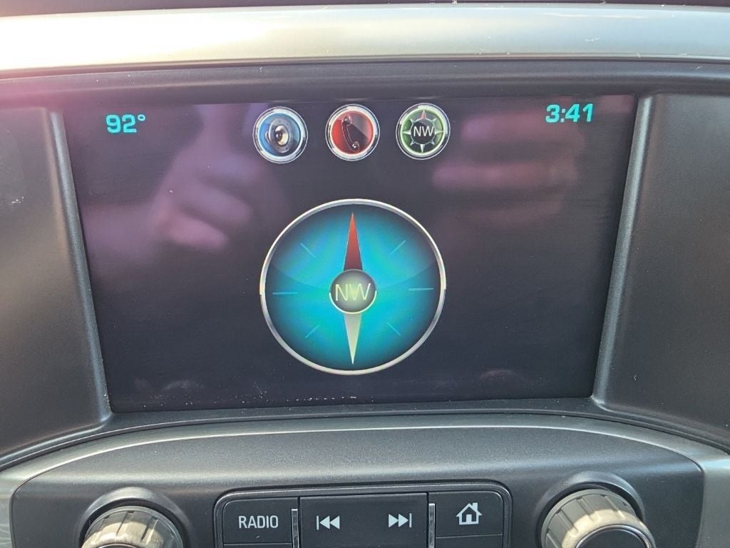 2014 Chevrolet Silverado 1500 LT LT2