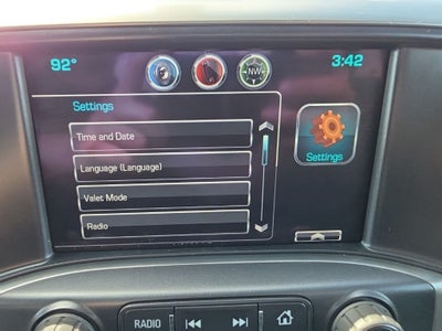2014 Chevrolet Silverado 1500 LT LT2