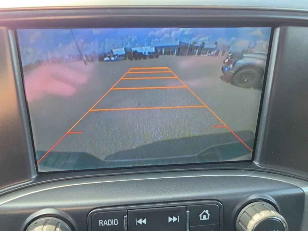 2014 Chevrolet Silverado 1500 LT LT2