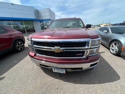 2014 Chevrolet Silverado 1500 LT LT2