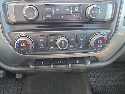 2014 Chevrolet Silverado 1500 LT LT2