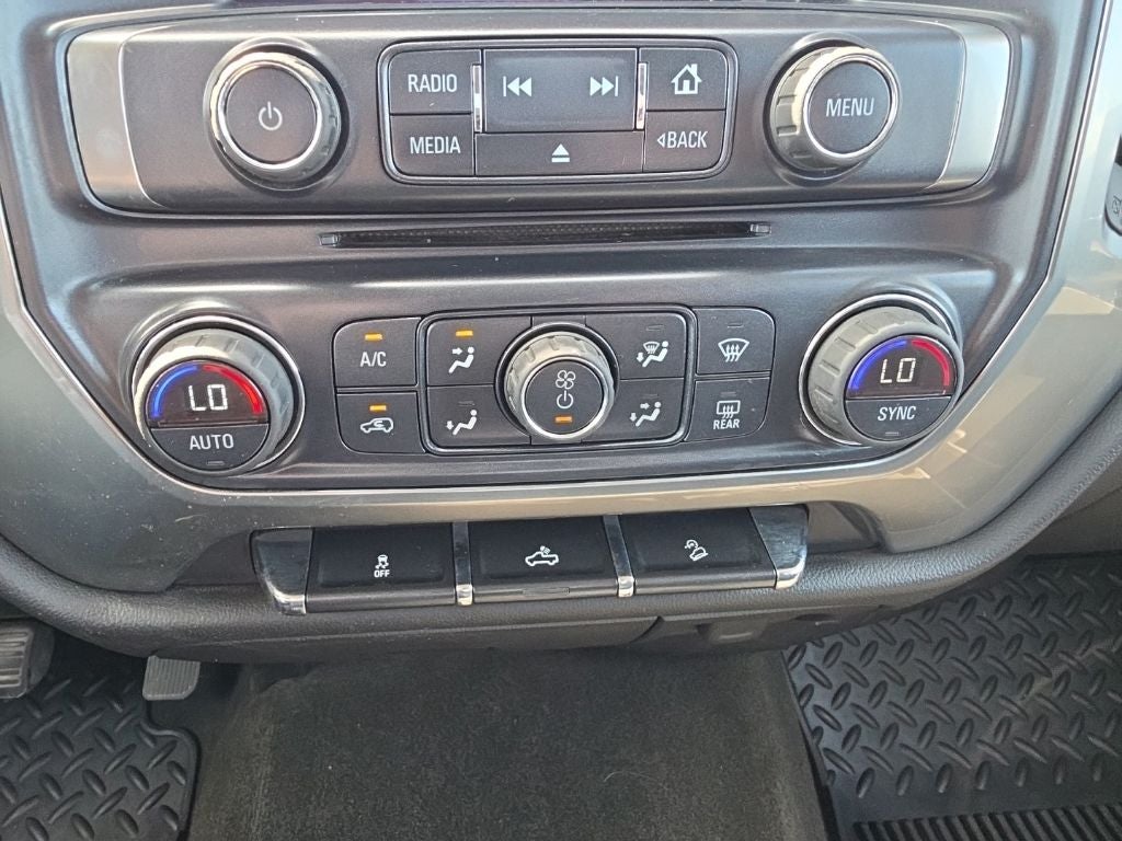 2014 Chevrolet Silverado 1500 LT LT2