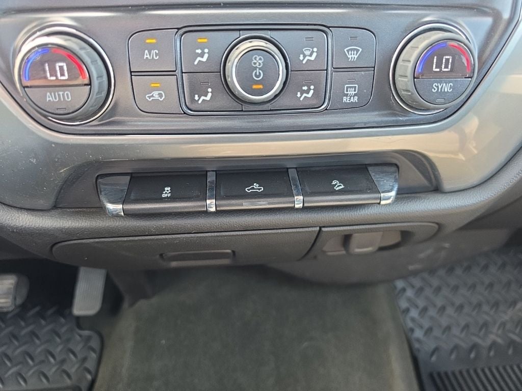 2014 Chevrolet Silverado 1500 LT LT2