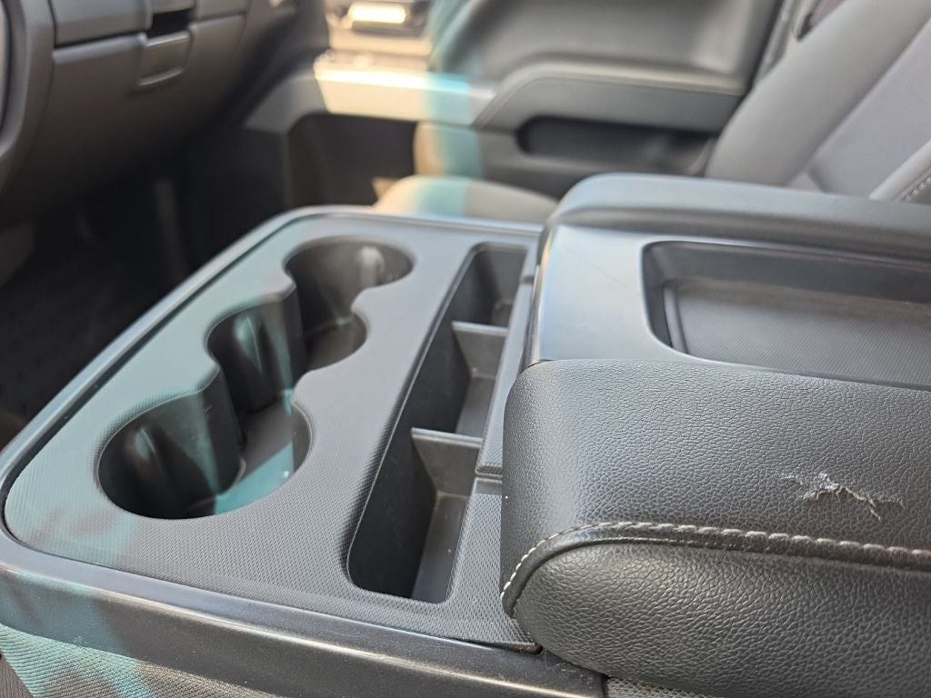 2014 Chevrolet Silverado 1500 LT LT2