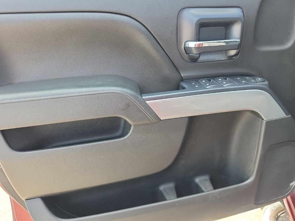 2014 Chevrolet Silverado 1500 LT LT2