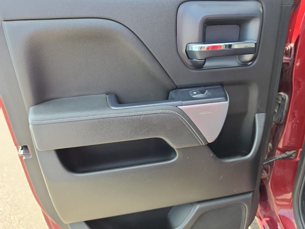 2014 Chevrolet Silverado 1500 LT LT2