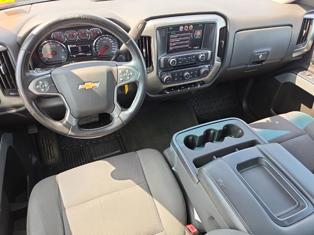 2014 Chevrolet Silverado 1500 LT LT2