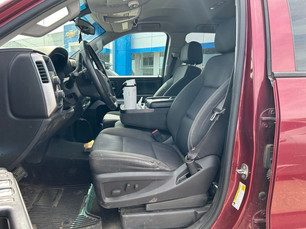2014 Chevrolet Silverado 1500 LT LT2