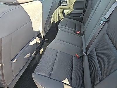 2017 Chevrolet Silverado 1500 LT LT2