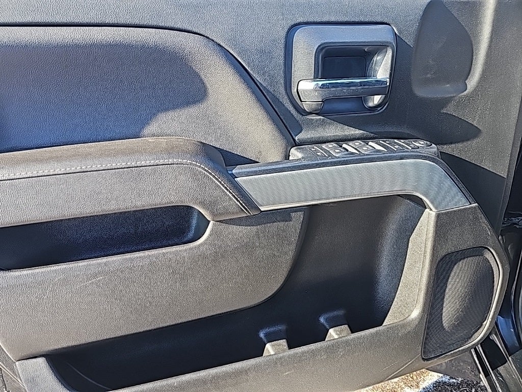 2017 Chevrolet Silverado 1500 LT LT2