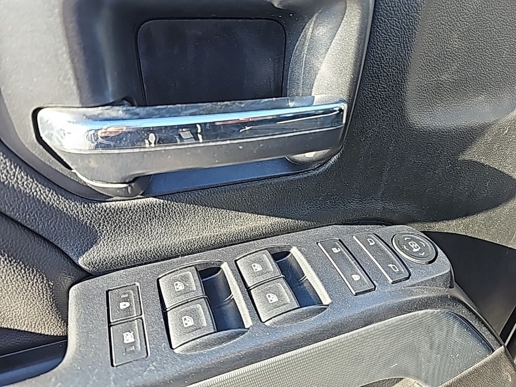 2017 Chevrolet Silverado 1500 LT LT2