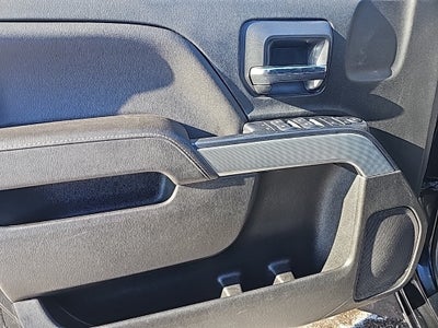 2017 Chevrolet Silverado 1500 LT LT2