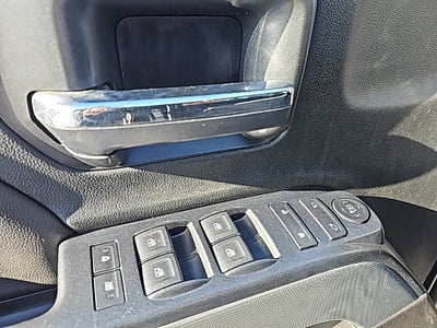 2017 Chevrolet Silverado 1500 LT LT2