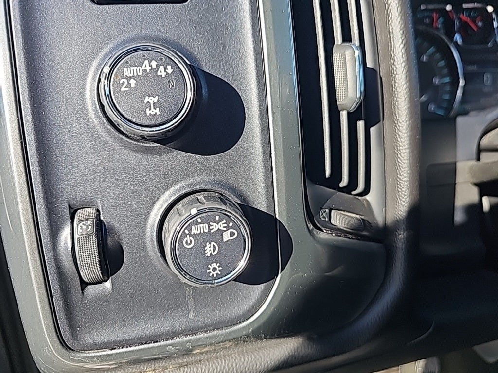 2017 Chevrolet Silverado 1500 LT LT2