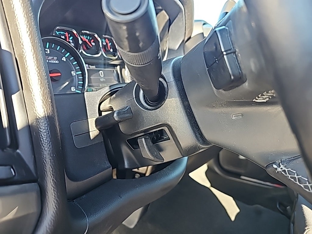 2017 Chevrolet Silverado 1500 LT LT2