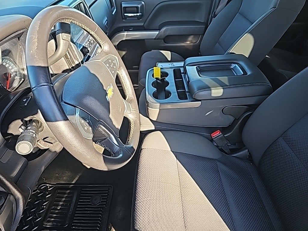 2017 Chevrolet Silverado 1500 LT LT2