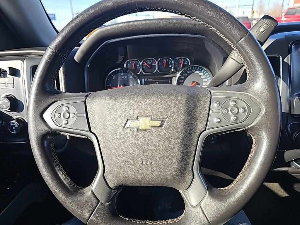 2017 Chevrolet Silverado 1500 LT LT2