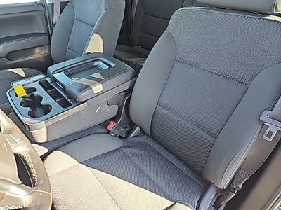 2017 Chevrolet Silverado 1500 LT LT2