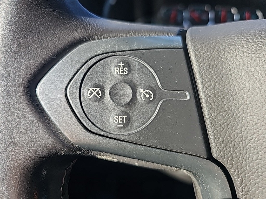 2017 Chevrolet Silverado 1500 LT LT2