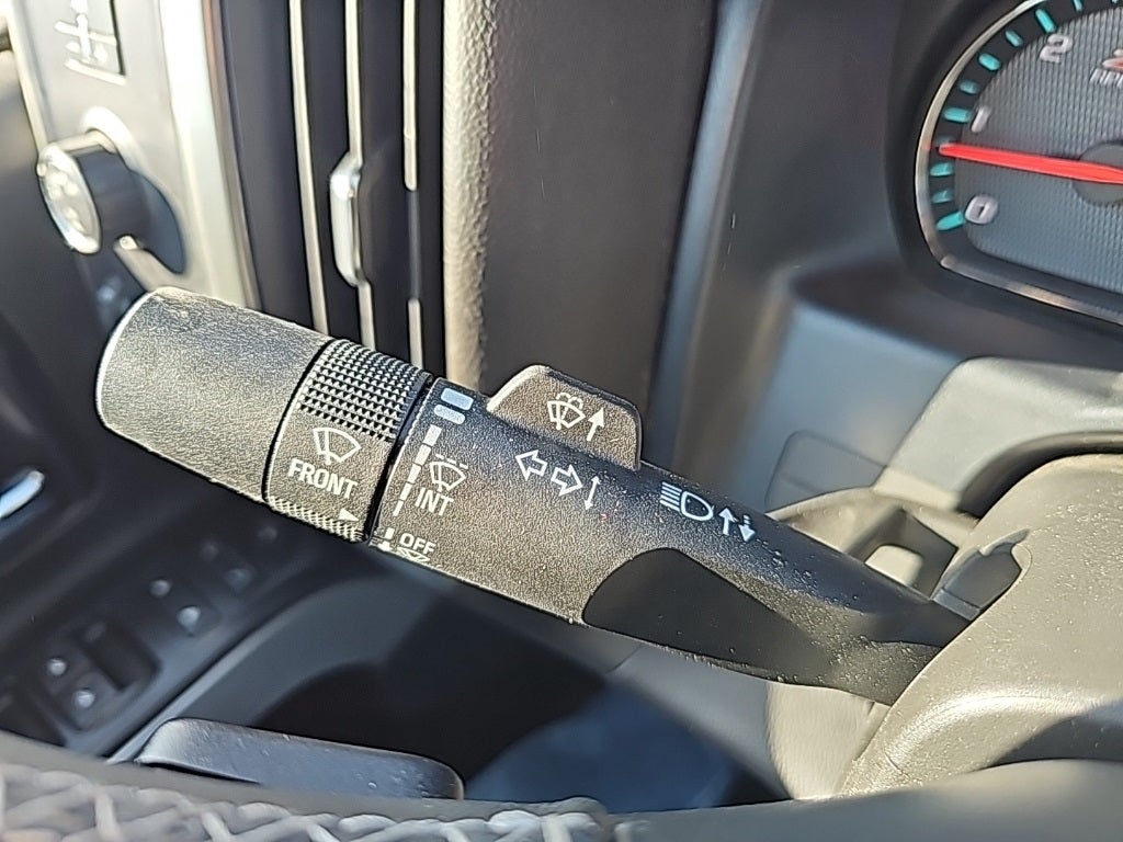 2017 Chevrolet Silverado 1500 LT LT2