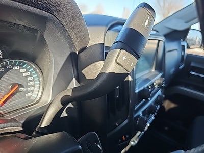 2017 Chevrolet Silverado 1500 LT LT2