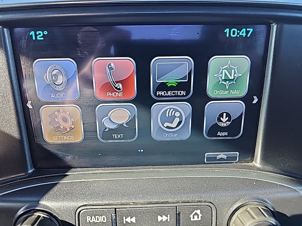 2017 Chevrolet Silverado 1500 LT LT2