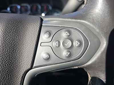 2017 Chevrolet Silverado 1500 LT LT2