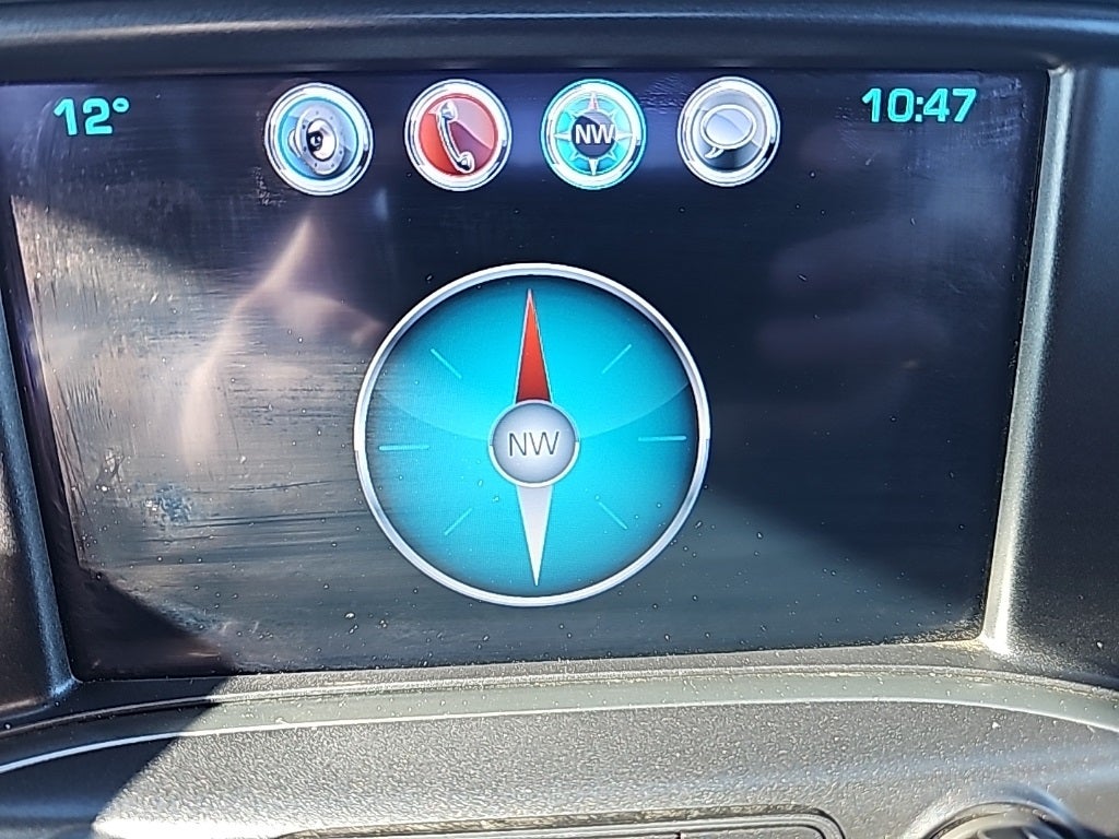 2017 Chevrolet Silverado 1500 LT LT2