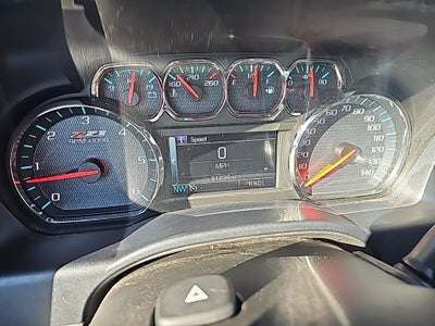 2017 Chevrolet Silverado 1500 LT LT2