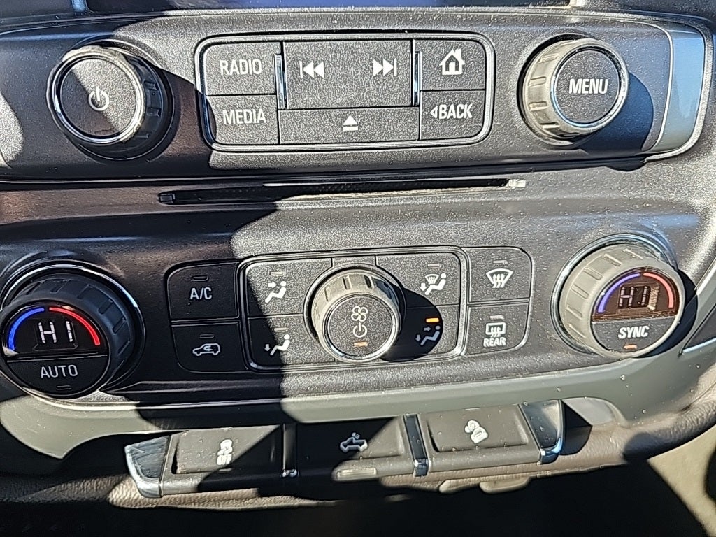 2017 Chevrolet Silverado 1500 LT LT2