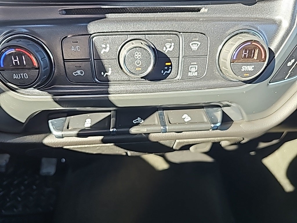 2017 Chevrolet Silverado 1500 LT LT2