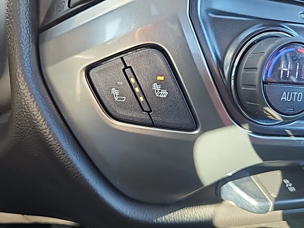 2017 Chevrolet Silverado 1500 LT LT2