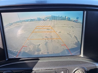 2017 Chevrolet Silverado 1500 LT LT2