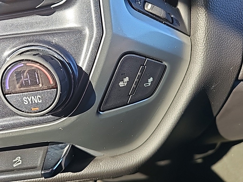 2017 Chevrolet Silverado 1500 LT LT2