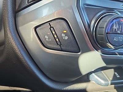 2017 Chevrolet Silverado 1500 LT LT2