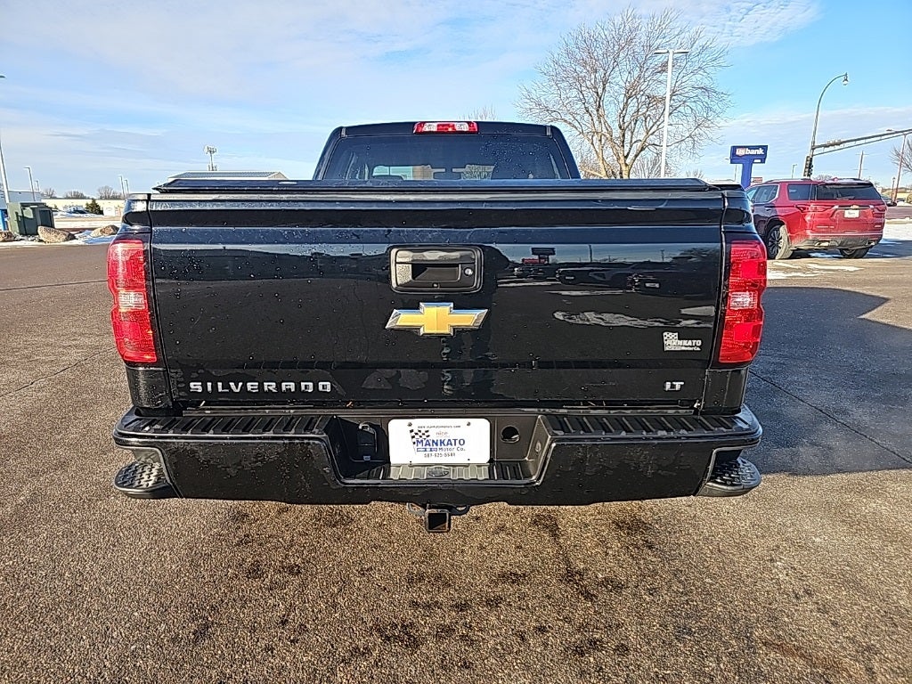 2017 Chevrolet Silverado 1500 LT LT2