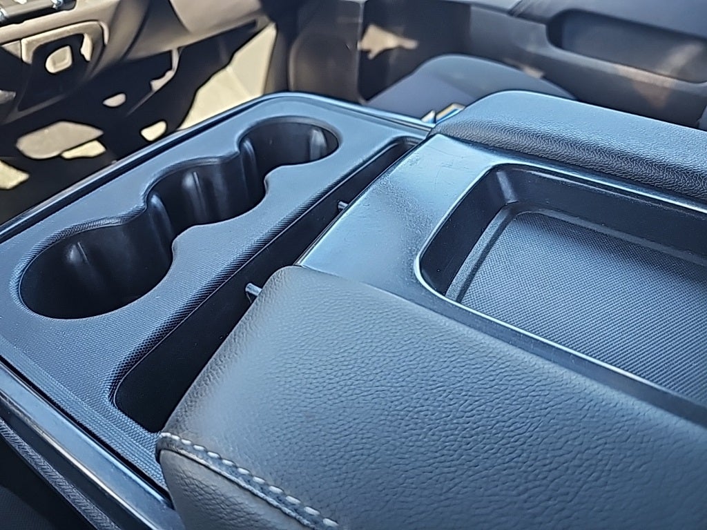 2017 Chevrolet Silverado 1500 LT LT2