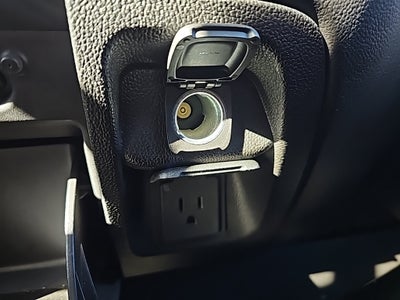 2017 Chevrolet Silverado 1500 LT LT2