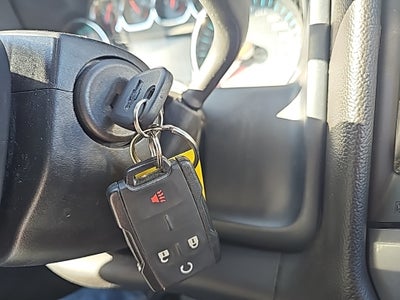 2017 Chevrolet Silverado 1500 LT LT2