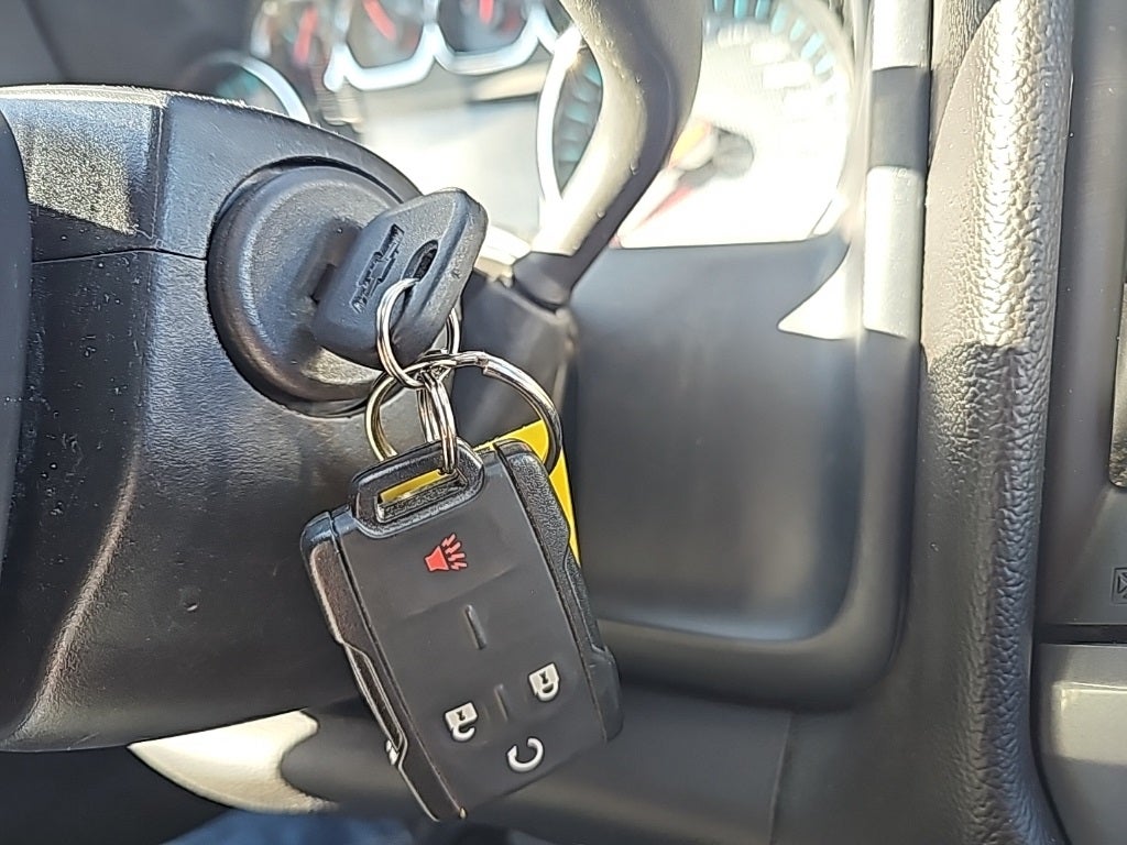 2017 Chevrolet Silverado 1500 LT LT2